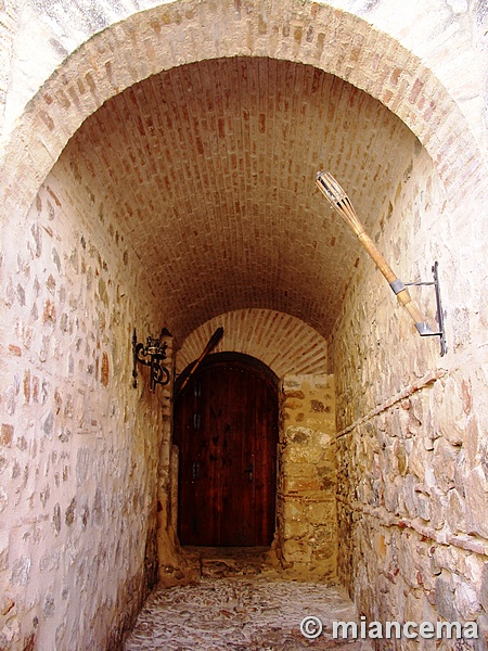 Castillo de Consuegra