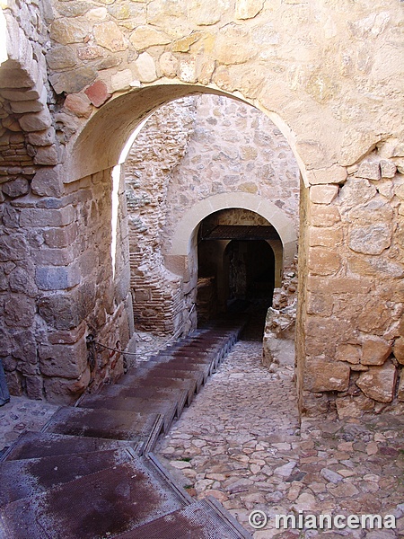 Castillo de Consuegra