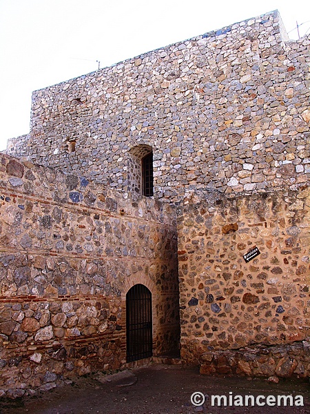 Castillo de Consuegra