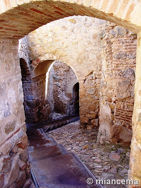 Castillo de Consuegra