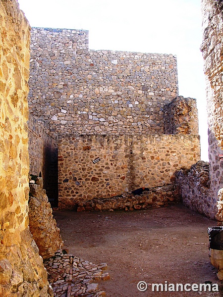 Castillo de Consuegra