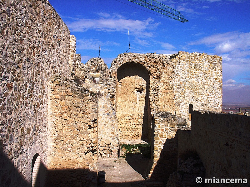 Castillo de Consuegra