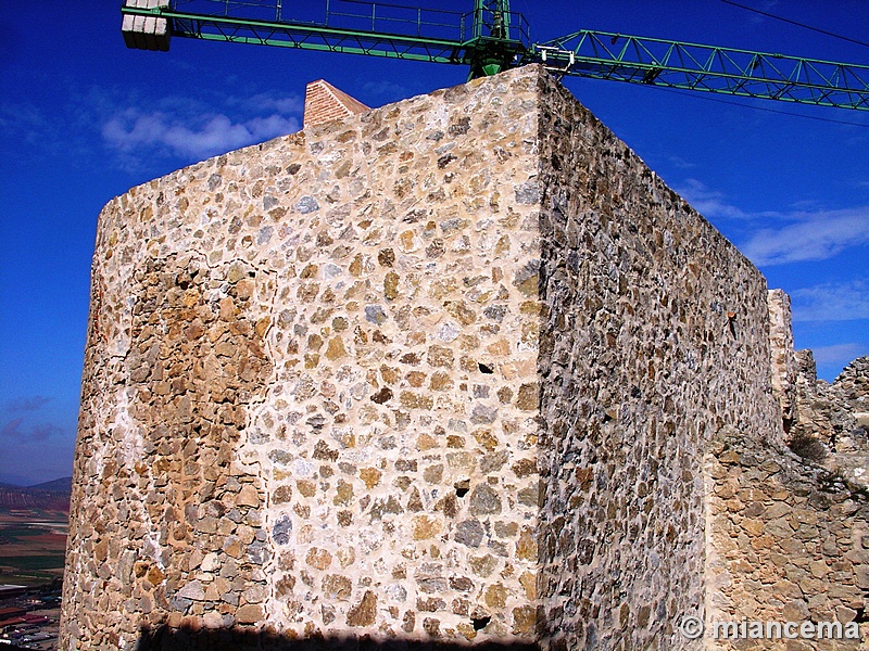 Castillo de Consuegra