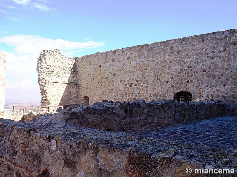 Castillo de Consuegra