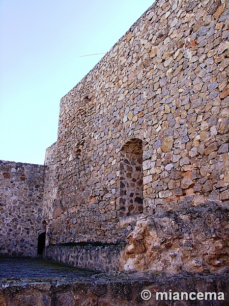 Castillo de Consuegra