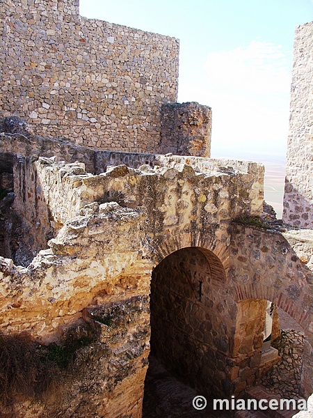 Castillo de Consuegra