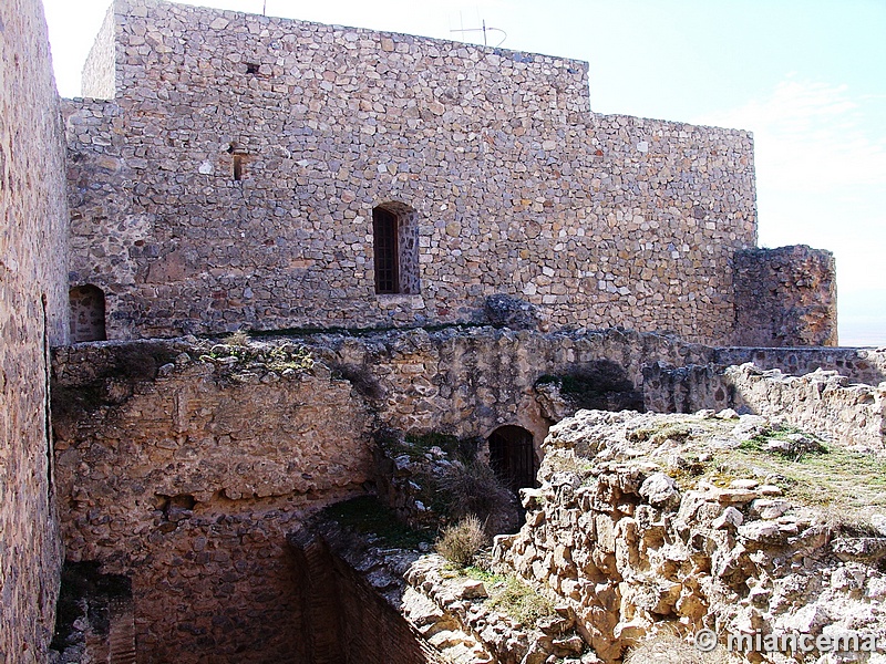 Castillo de Consuegra