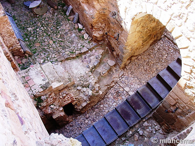 Castillo de Consuegra