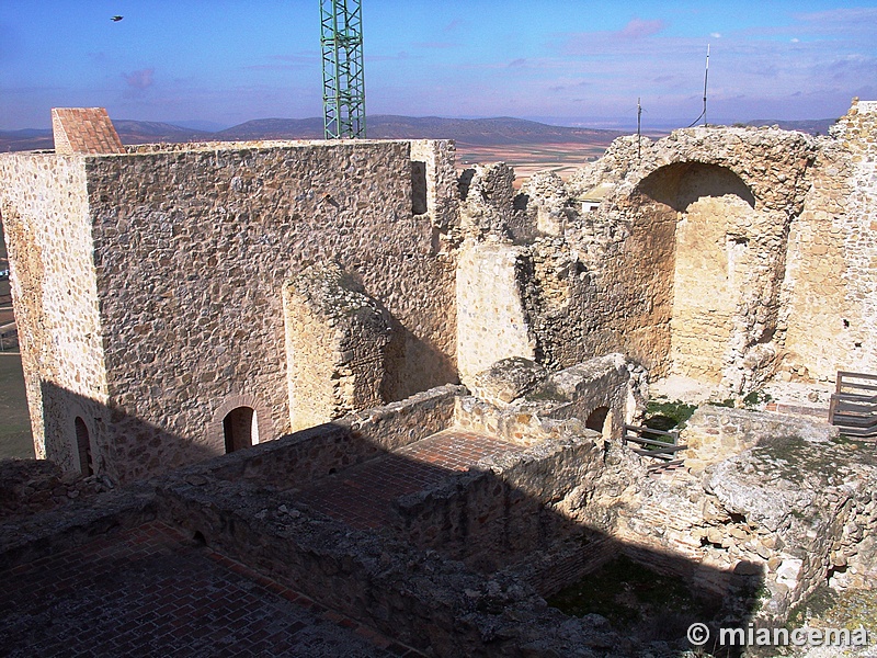 Castillo de Consuegra