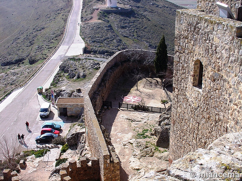 Castillo de Consuegra