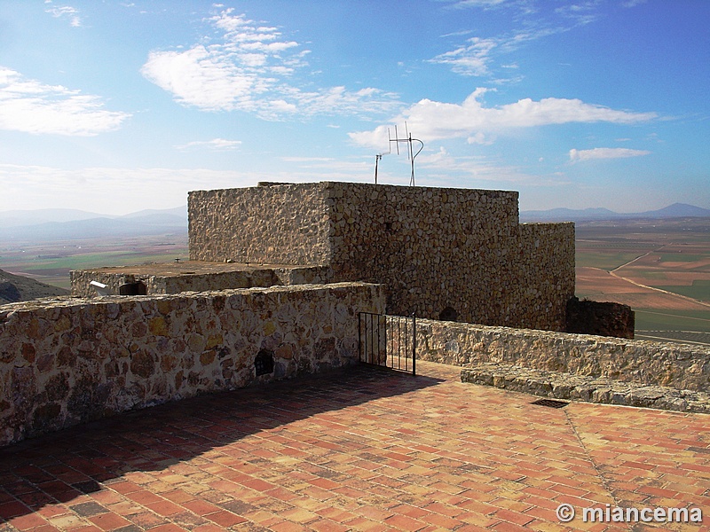 Castillo de Consuegra