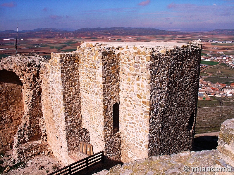 Castillo de Consuegra