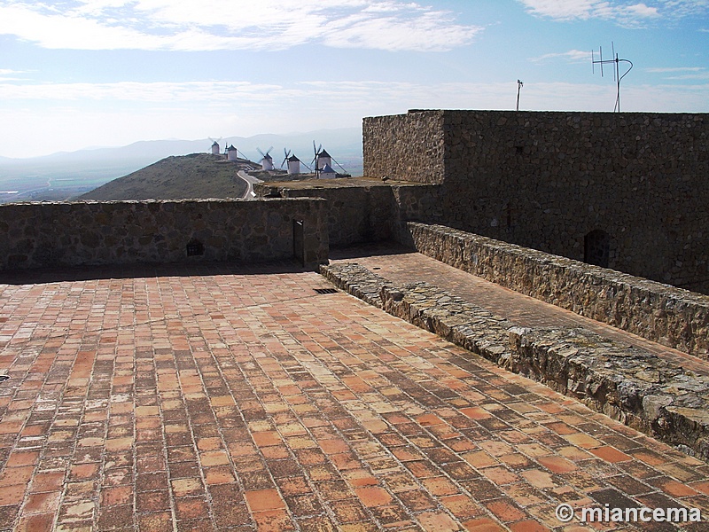 Castillo de Consuegra