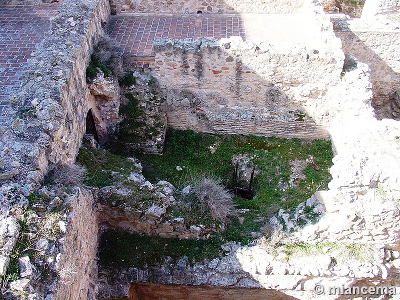 Castillo de Consuegra