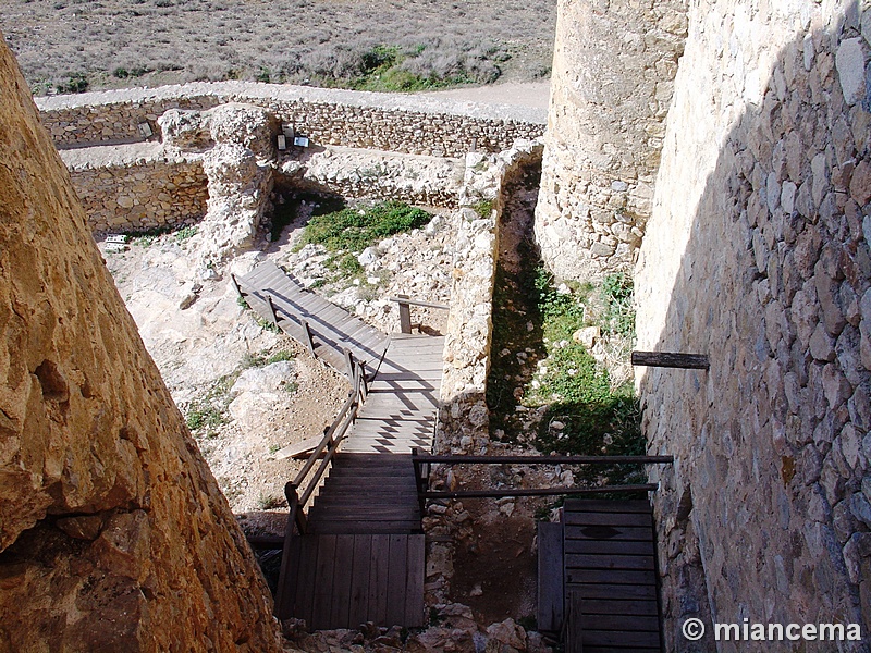 Castillo de Consuegra