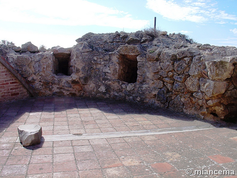 Castillo de Consuegra