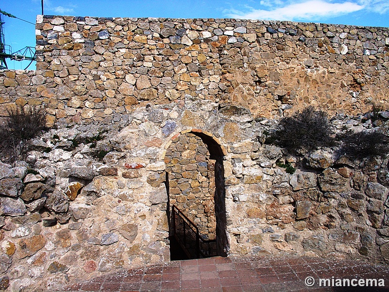 Castillo de Consuegra