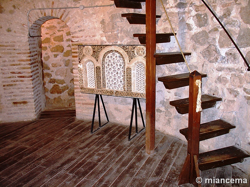 Castillo de Consuegra