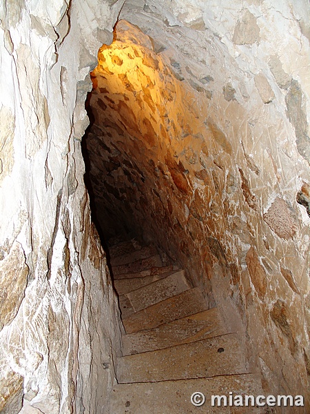 Castillo de Consuegra