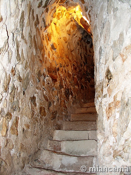 Castillo de Consuegra