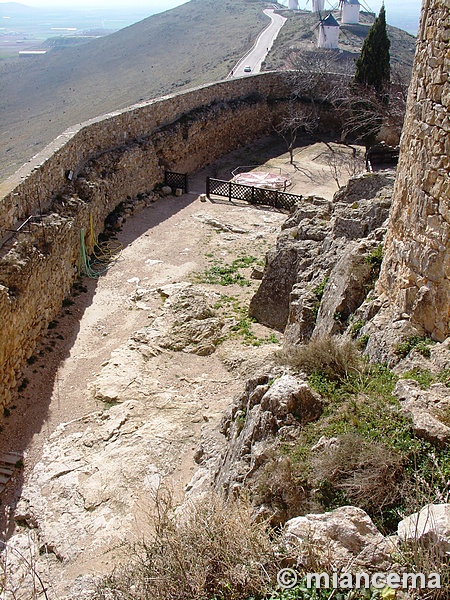 Castillo de Consuegra