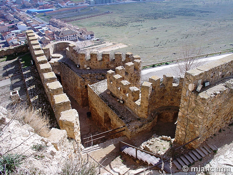 Castillo de Consuegra