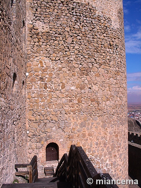 Castillo de Consuegra