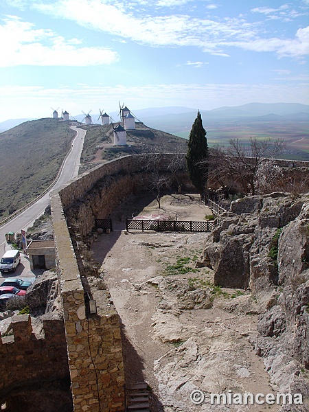 Castillo de Consuegra