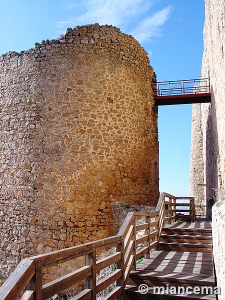 Castillo de Consuegra