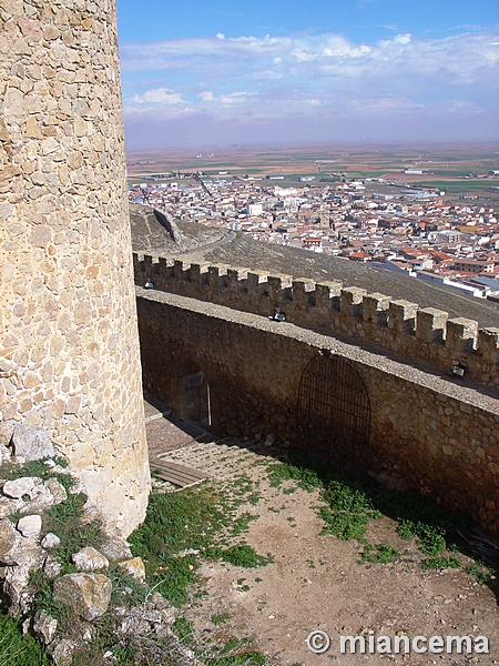 Castillo de Consuegra