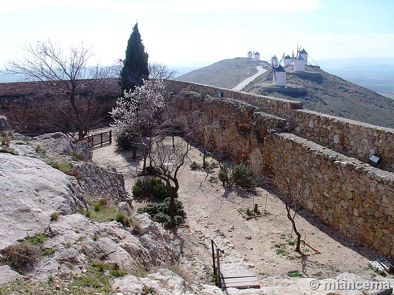 Castillo de Consuegra