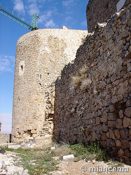 Castillo de Consuegra