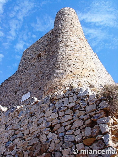 Castillo de Consuegra