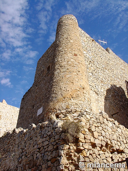 Castillo de Consuegra