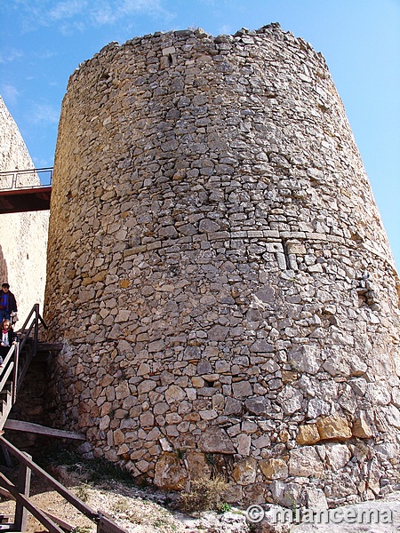 Castillo de Consuegra