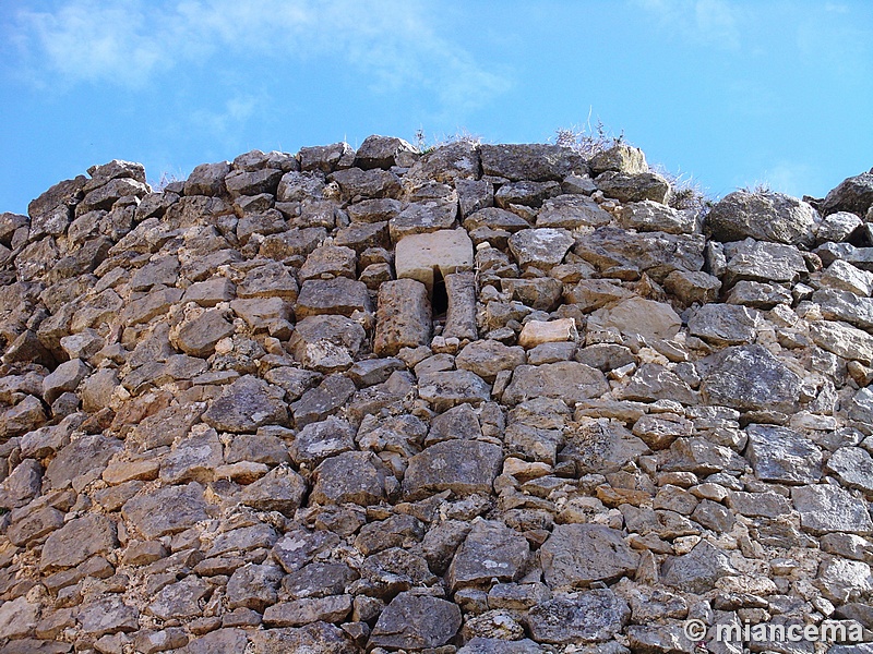 Castillo de Consuegra