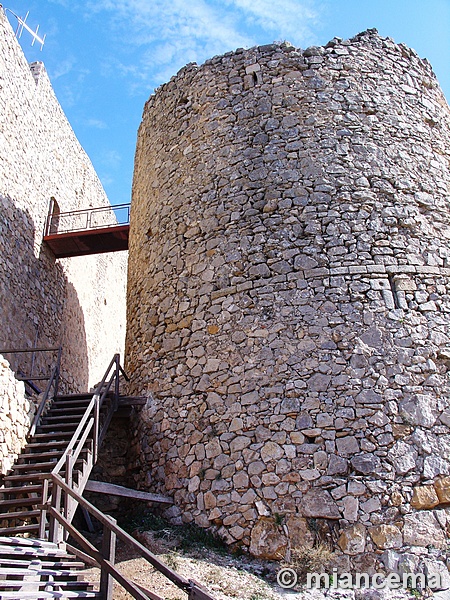 Castillo de Consuegra