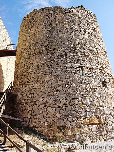 Castillo de Consuegra