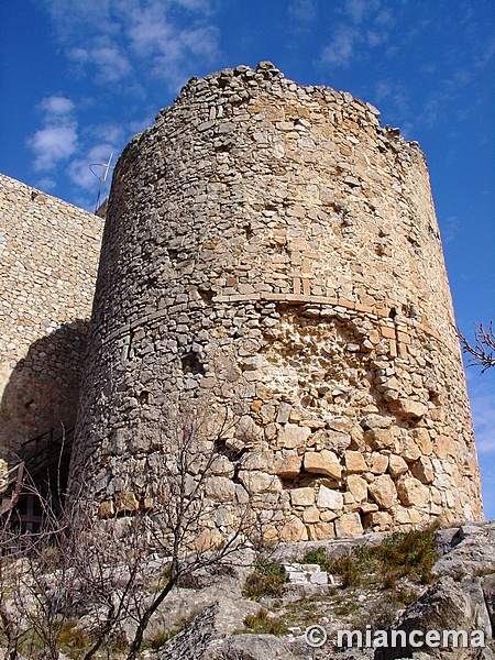 Castillo de Consuegra