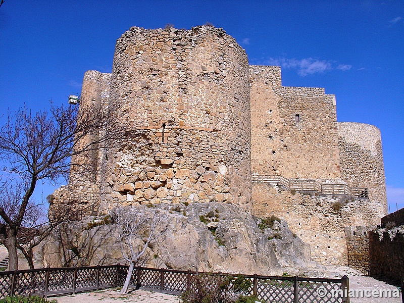 Castillo de Consuegra