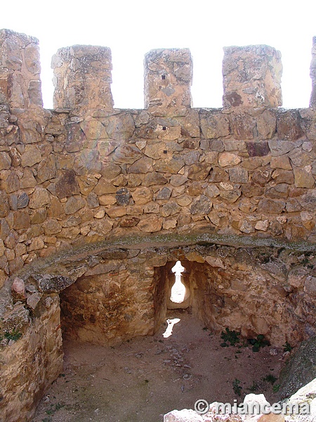 Castillo de Consuegra