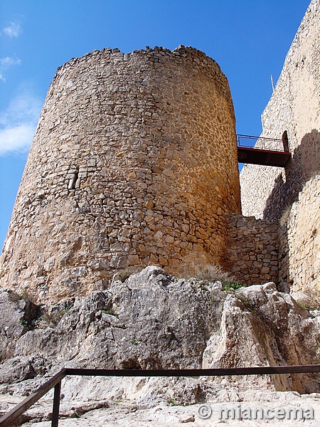 Castillo de Consuegra