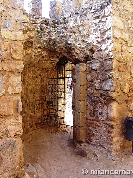 Castillo de Consuegra