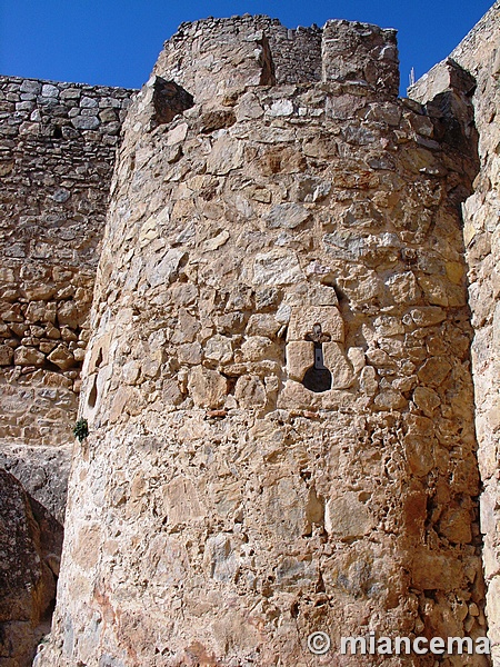 Castillo de Consuegra