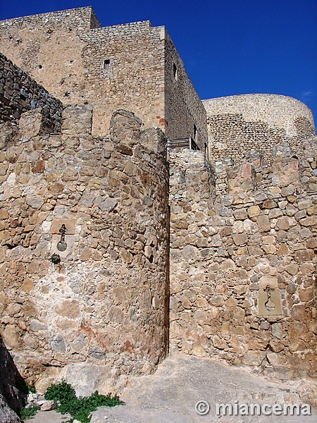 Castillo de Consuegra