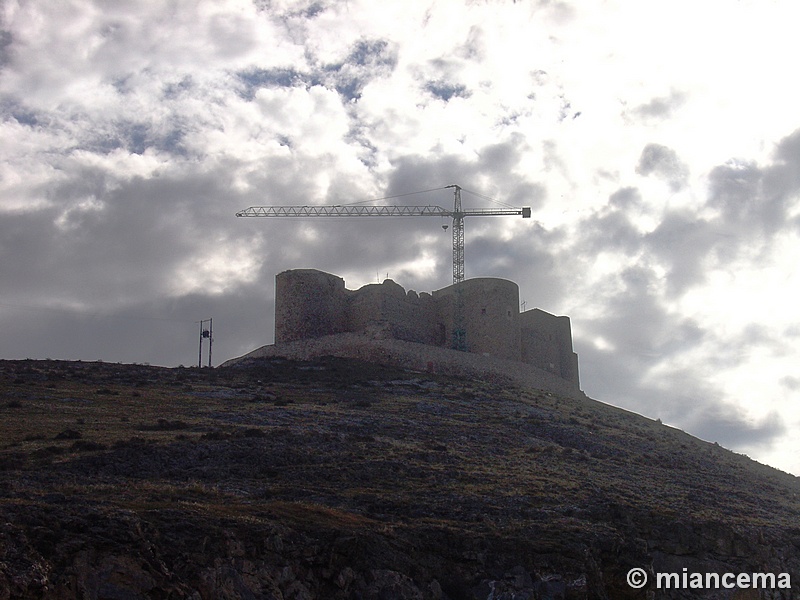 Castillo de Consuegra