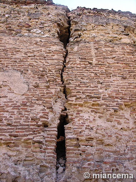 Castillo de Olmos