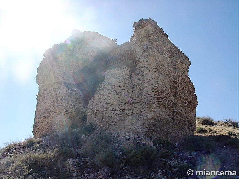 Castillo de Olmos