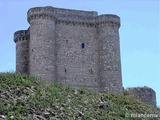 Castillo de Puñoenrostro