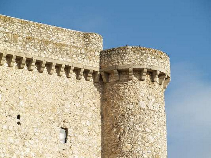 Castillo de Puñoenrostro